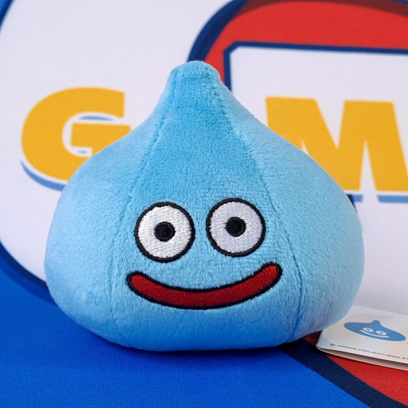 Dragon Quest Smile Slime Dragon Warrior Plush Slime S (H8cm) Peluche Japan New Dragon Quest Smile Slime Dragon Warrior Plush Slime S (H8cm) Peluche Japan New