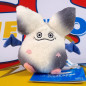 Dragon Quest Smile Slime Plush Cleaner Teeny Sanguini (H11cm) Peluche Japan New