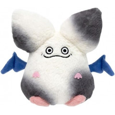 Dragon Quest Smile Slime Plush Cleaner Teeny Sanguini (H11cm) Peluche Japan New