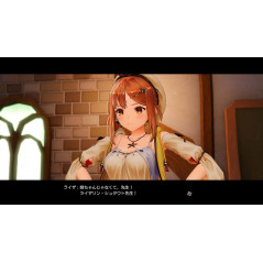 Atelier Ryza: Ever Darkness & the Secret Hideout DX PS5 Japan [Koei] Preorder/Précommande