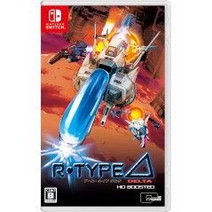R-Type Delta: HD Boosted Switch Japan [Multi-Language] Preorder/Précommande