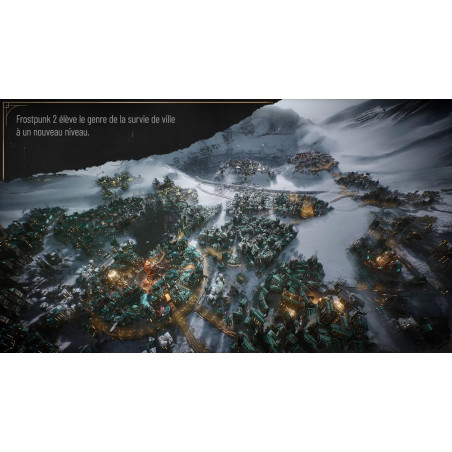 Frostpunk 2 Icebreaker Xbox OnexSeries EU Physical Game [Strategy, Survival] Preorder/Précommande