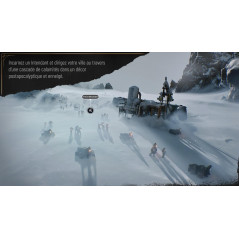 Frostpunk 2 Icebreaker PS5 EU Physical Game In EN-FR-DE-ES-IT Preorder/Précommande
