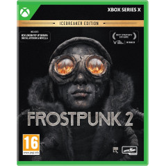 Frostpunk 2 Icebreaker Xbox OnexSeries EU Physical Game [Strategy, Survival] Preorder/Précommande