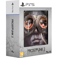 Frostpunk 2 Whiteout Deluxe Edition PS5 EU [Strategy, Survival] Preorder/Précommande
