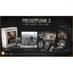 Frostpunk 2 Whiteout Deluxe Edition PS5 EU [Strategy, Survival] Preorder/Précommande