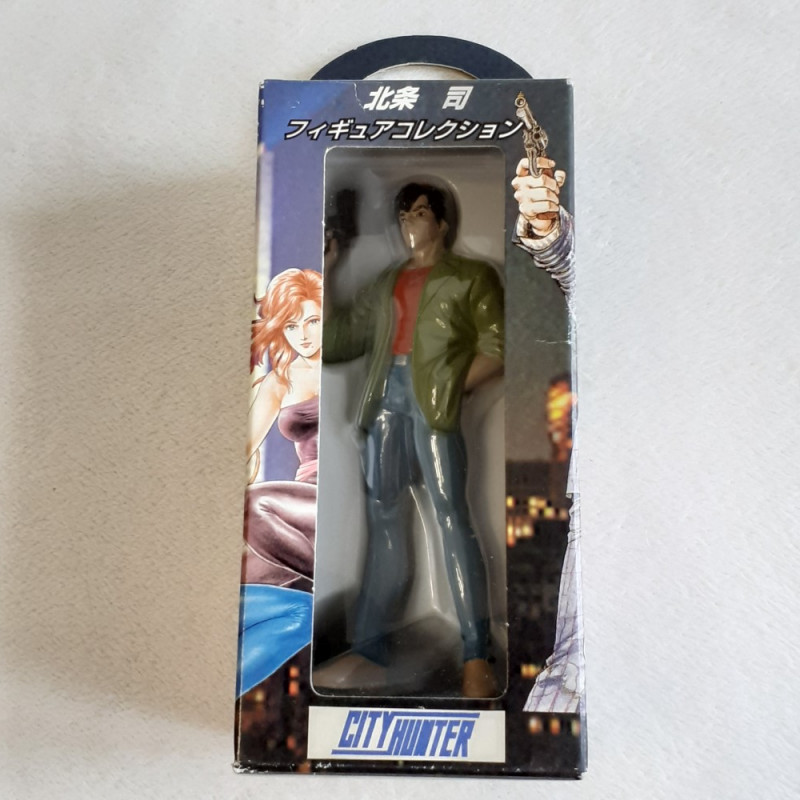 figurine nicky larson banpresto