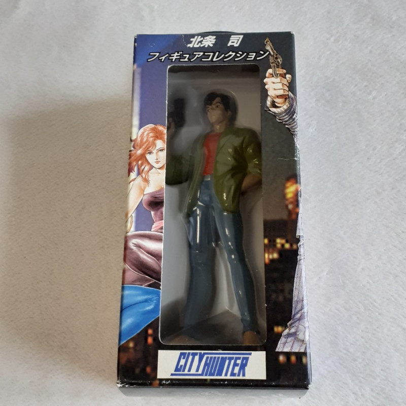 figurine nicky larson banpresto