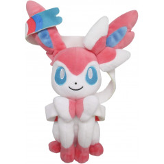Pokemon All Star Collection Plush Sylveon (H20cm) Peluche Japan New Official