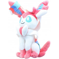 Pokemon All Star Collection Plush Sylveon (H20cm) Peluche Japan New Official