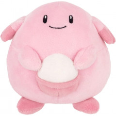 Pokemon All Star Collection Plush Chansey (H13cm) Peluche Japan New Official