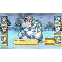 Class of Heroes 3 Nintendo Switch EU Game [RPG/Donjon-Crawling] Preorder/Précommande
