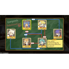 Class of Heroes 3 Nintendo Switch EU Game [RPG/Donjon-Crawling] Preorder/Précommande