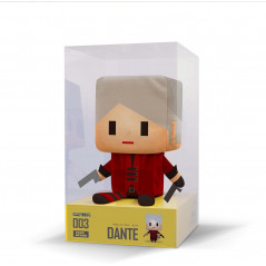 Biohazard Devil May Cry Dante Plush (H16cm) Peluche Capcom 40th VOXENATION Japan New Official