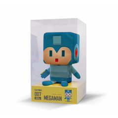 Mega Man RockMan Plush (H16cm) Peluche Capcom 40th VOXENATION Japan New Official