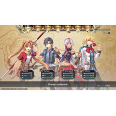 Trails in the Sky 1st Chapter Switch EU [Multi-language/JRPG] Preorder/Précommande