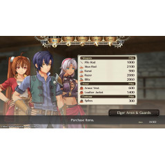 Trails in the Sky 1st Chapter Switch EU [Multi-language/JRPG] Preorder/Précommande