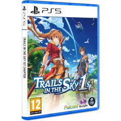 Trails in the Sky 1st Chapter PS5 EU [Multi-language/JRPG] Preorder/Précommande