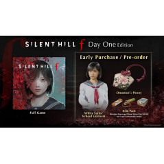 Silent Hill f Day One Edition PS5 EU (Multi-Language/Horror Survival) Preorder/Précommande
