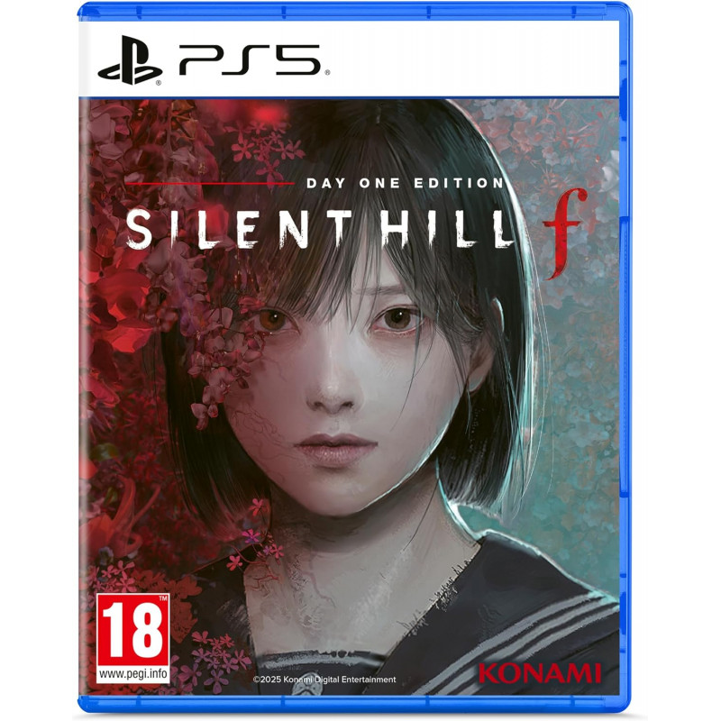 Silent Hill f Day One Edition PS5 EU (Multi-Language/Horror Survival) Preorder/Précommande