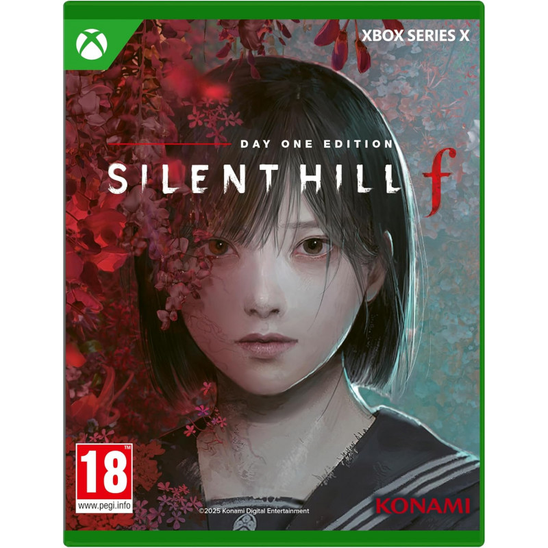 Silent Hill f Day One Edition Xbox OneXSeries (Multi-Language/Horror Survival) Preorder/Précommande