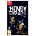 Bendy and the Dark Revival Switch EU [Multi-language/Action Adventure] Preorder/Précommande