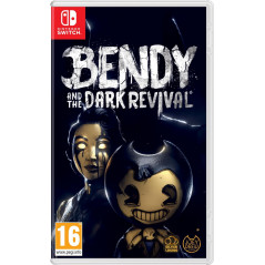 Bendy and the Dark Revival Switch EU Game [Action Adventure] Preorder/Précommande
