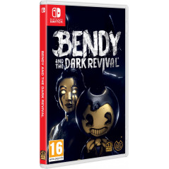 Bendy and the Dark Revival Switch EU Game [Action Adventure] Preorder/Précommande