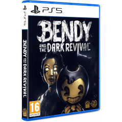 Bendy and the Dark Revival PS5 EU [Multi-language/Action Adventure] Preorder/Précommande