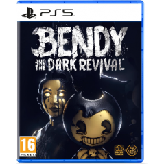Bendy and the Dark Revival PS5 EU [Multi-language/Action Adventure] Preorder/Précommande