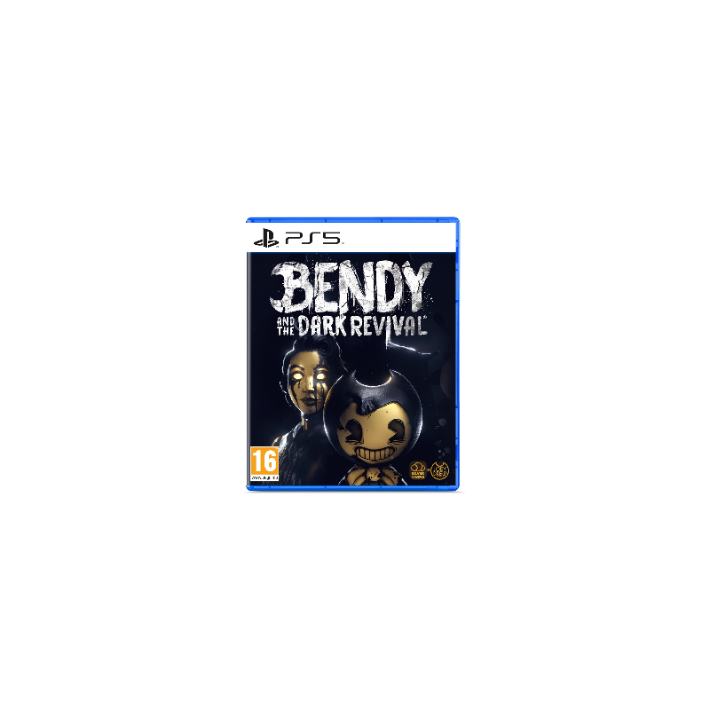Bendy and the Dark Revival PS5 EU [Multi-language/Action Adventure] Preorder/Précommande