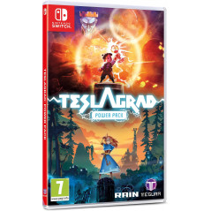 Teslagrad Power Pack Switch EU [Multi-language/Adeventure Game] Preorder/Précommande