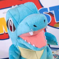 Pokemon All Star Collection Plush Totodile Kaiminus (H12cm) Peluche Japan New Official