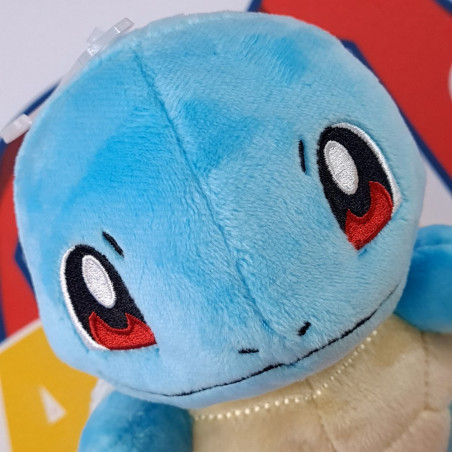Pokemon All Star Collection Plush Squirtle (H16cm) Peluche Japan New Official