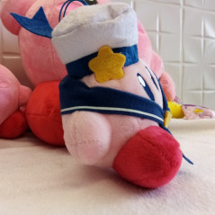 Hoshi no Kirby 25th Anniversary BON VOYAGE Mascot Peluche Plush Nintendo Japan Official Goods