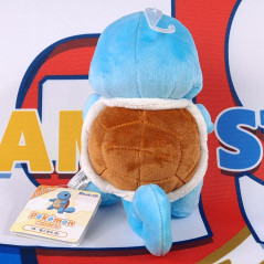 Pokemon All Star Collection Plush Squirtle (H16cm) Peluche Japan New Official