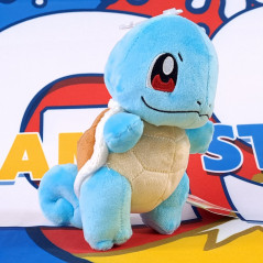 Pokemon All Star Collection Plush Squirtle (H16cm) Peluche Japan New Official