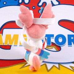 Pokemon All Star Collection Plush Sylveon (H20cm) Peluche Japan New Official