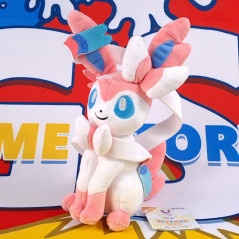 Pokemon All Star Collection Plush Sylveon (H20cm) Peluche Japan New Official