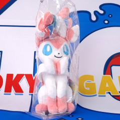 Pokemon All Star Collection Plush Sylveon (H20cm) Peluche Japan New Official