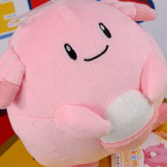 Pokemon All Star Collection Plush Chansey (H13cm) Peluche Japan New Official