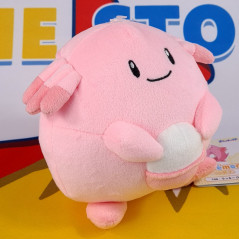 Pokemon All Star Collection Plush Chansey (H13cm) Peluche Japan New Official