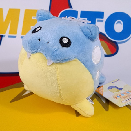 Pokemon All Star Collection Plush Spheal (H12cm) Peluche Japan New Official