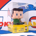 Biohazard Chris Redfield Plush (H16cm) Peluche Capcom 40th VOXENATION Japan New Official