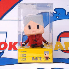 Biohazard Devil May Cry Dante Plush (H16cm) Peluche Capcom 40th VOXENATION Japan New Official