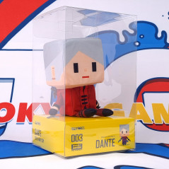 Biohazard Devil May Cry Dante Plush (H16cm) Peluche Capcom 40th VOXENATION Japan New Official
