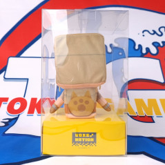 Monster Hunter Otomoire -Leather Cat Series-(H16cm) Plush Peluche Capcom 40th VOXENATION Japan New Official