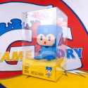 Mega Man RockMan Plush (H16cm) Peluche Capcom 40th VOXENATION Japan New Official