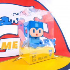 Mega Man RockMan Plush (H16cm) Peluche Capcom 40th VOXENATION Japan New Official