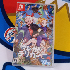 Magical Delicacy Nintendo Switch Japan [Multi-language/Action Adventure/Cooking] NEW